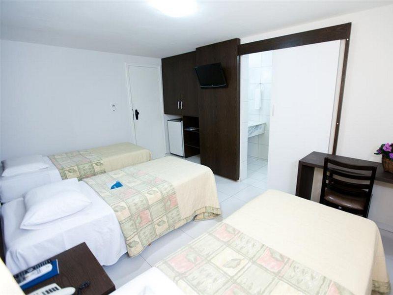 Jb Hotel Petrolina Exterior foto