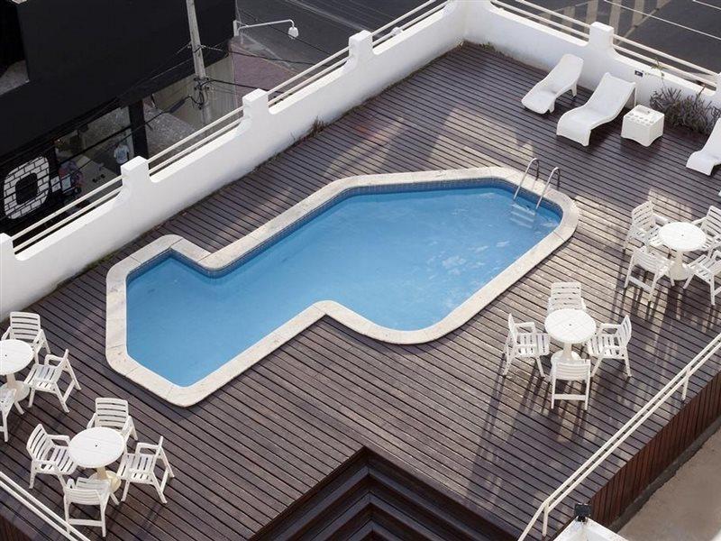 Jb Hotel Petrolina Exterior foto