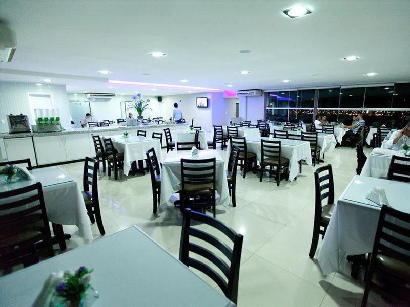 Jb Hotel Petrolina Exterior foto