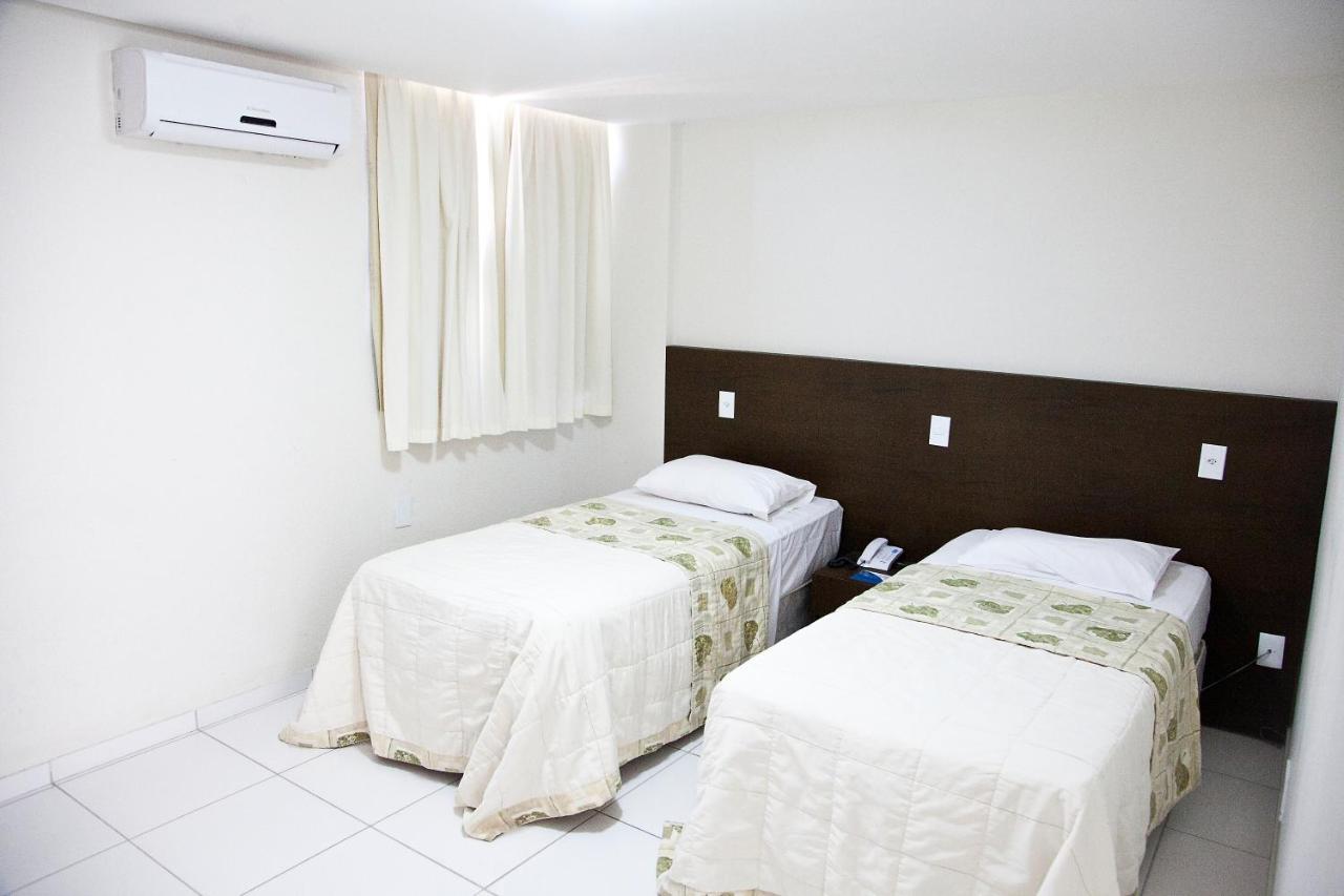 Jb Hotel Petrolina Exterior foto