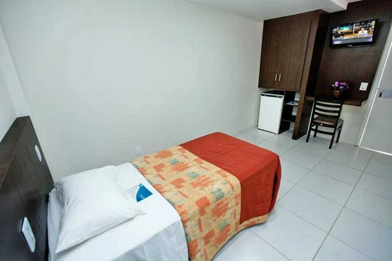 Jb Hotel Petrolina Exterior foto