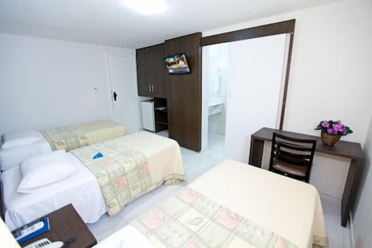 Jb Hotel Petrolina Exterior foto