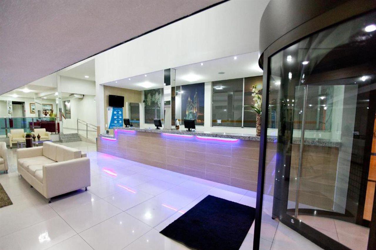 Jb Hotel Petrolina Exterior foto