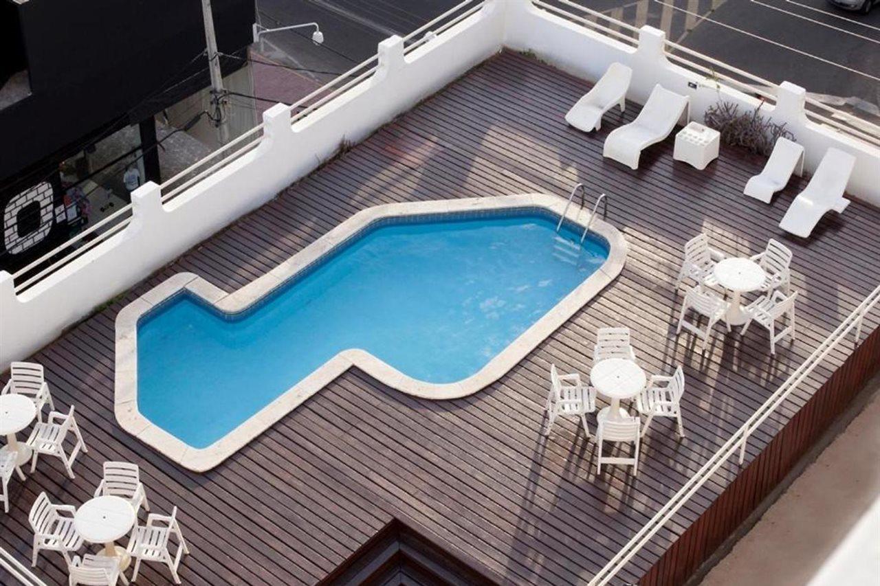 Jb Hotel Petrolina Exterior foto