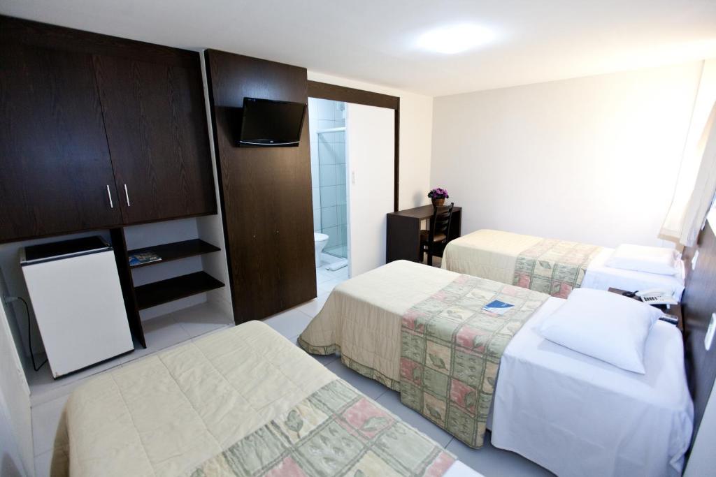 Jb Hotel Petrolina Zimmer foto