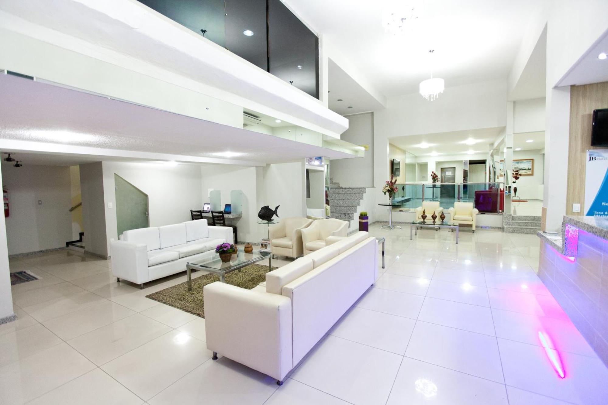 Jb Hotel Petrolina Exterior foto