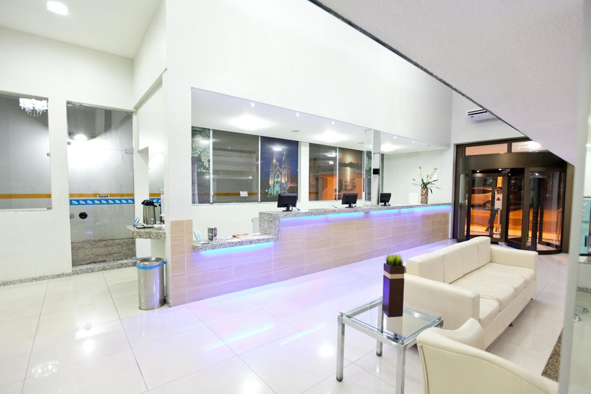 Jb Hotel Petrolina Exterior foto