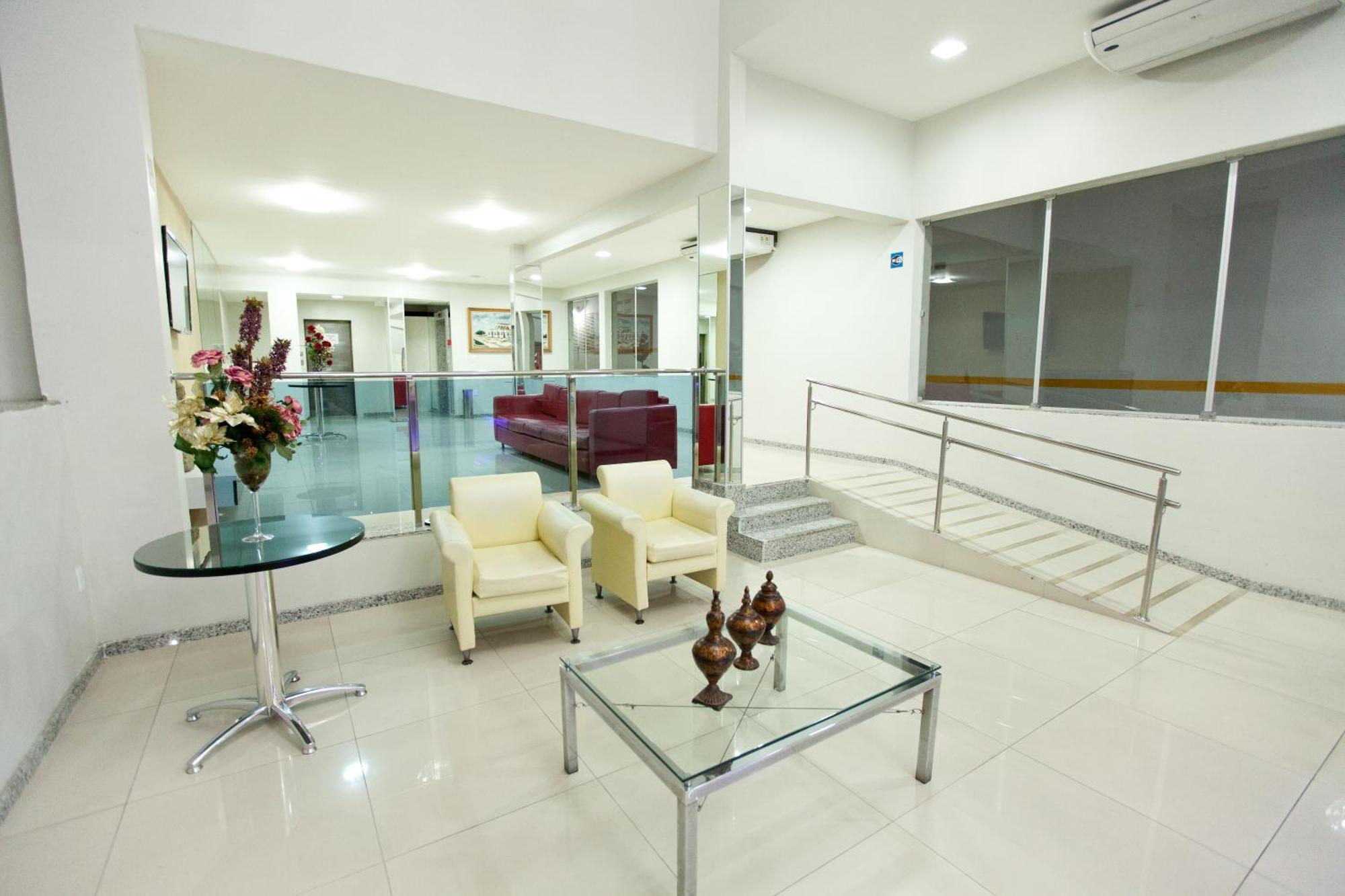 Jb Hotel Petrolina Exterior foto
