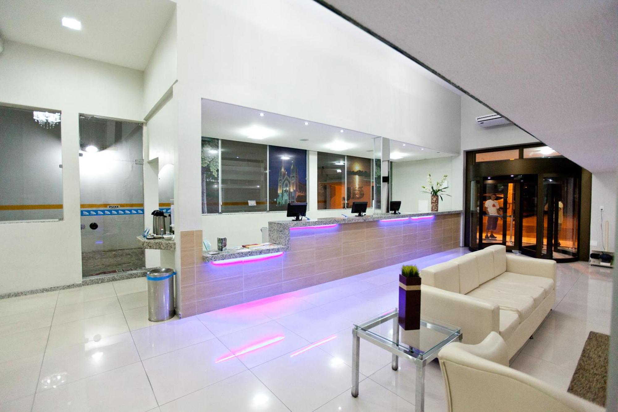 Jb Hotel Petrolina Exterior foto