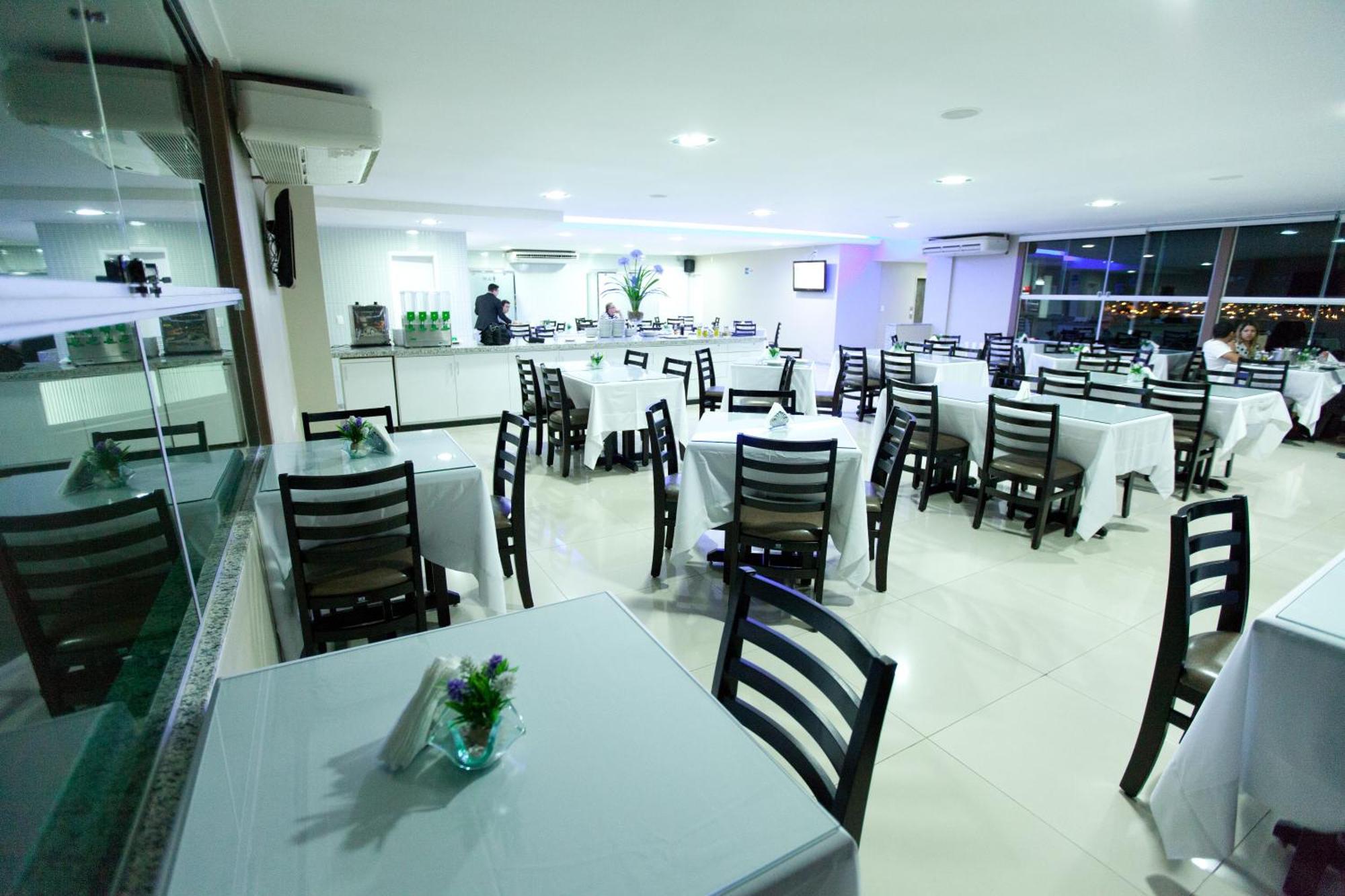 Jb Hotel Petrolina Exterior foto