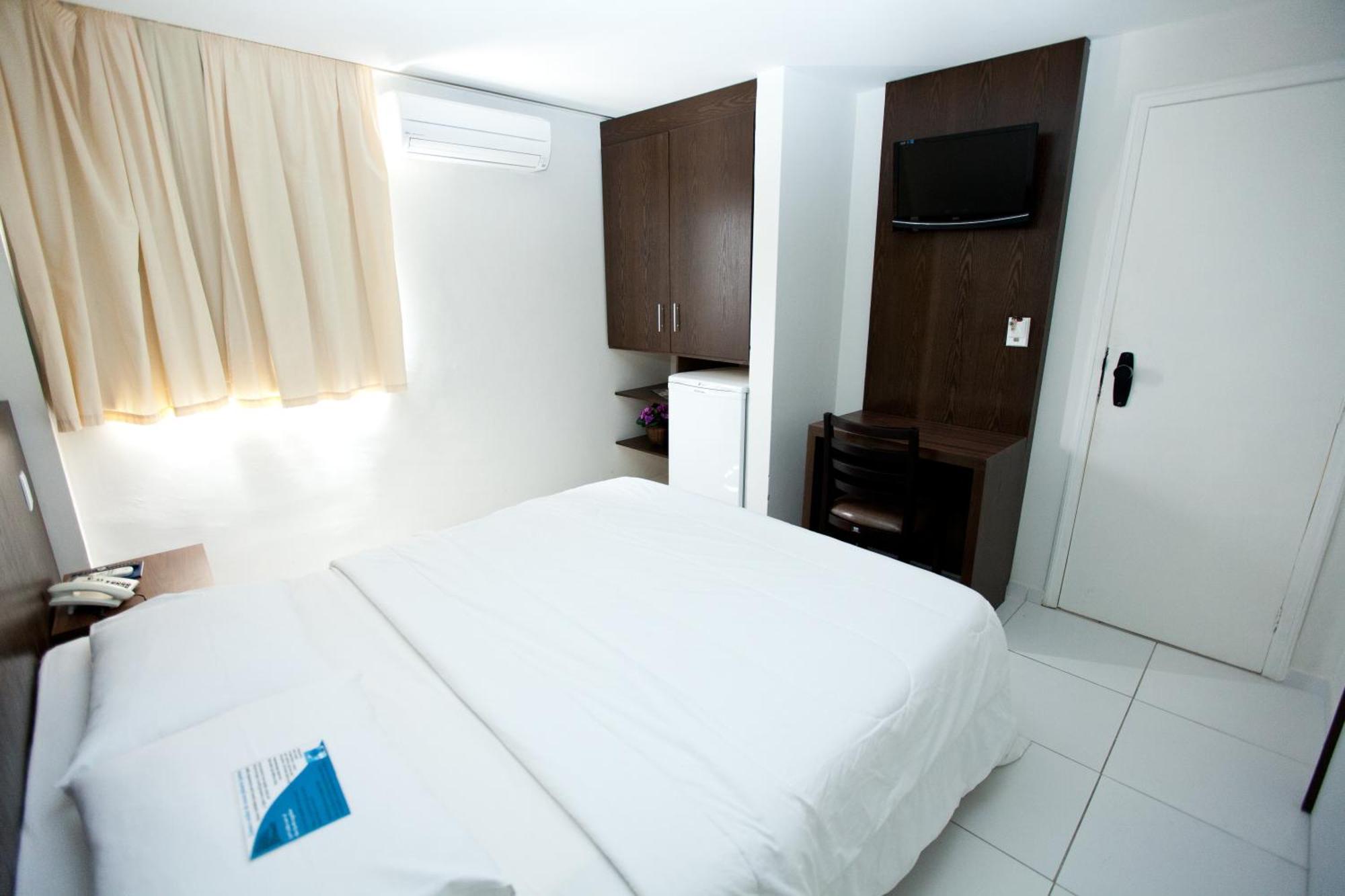 Jb Hotel Petrolina Exterior foto
