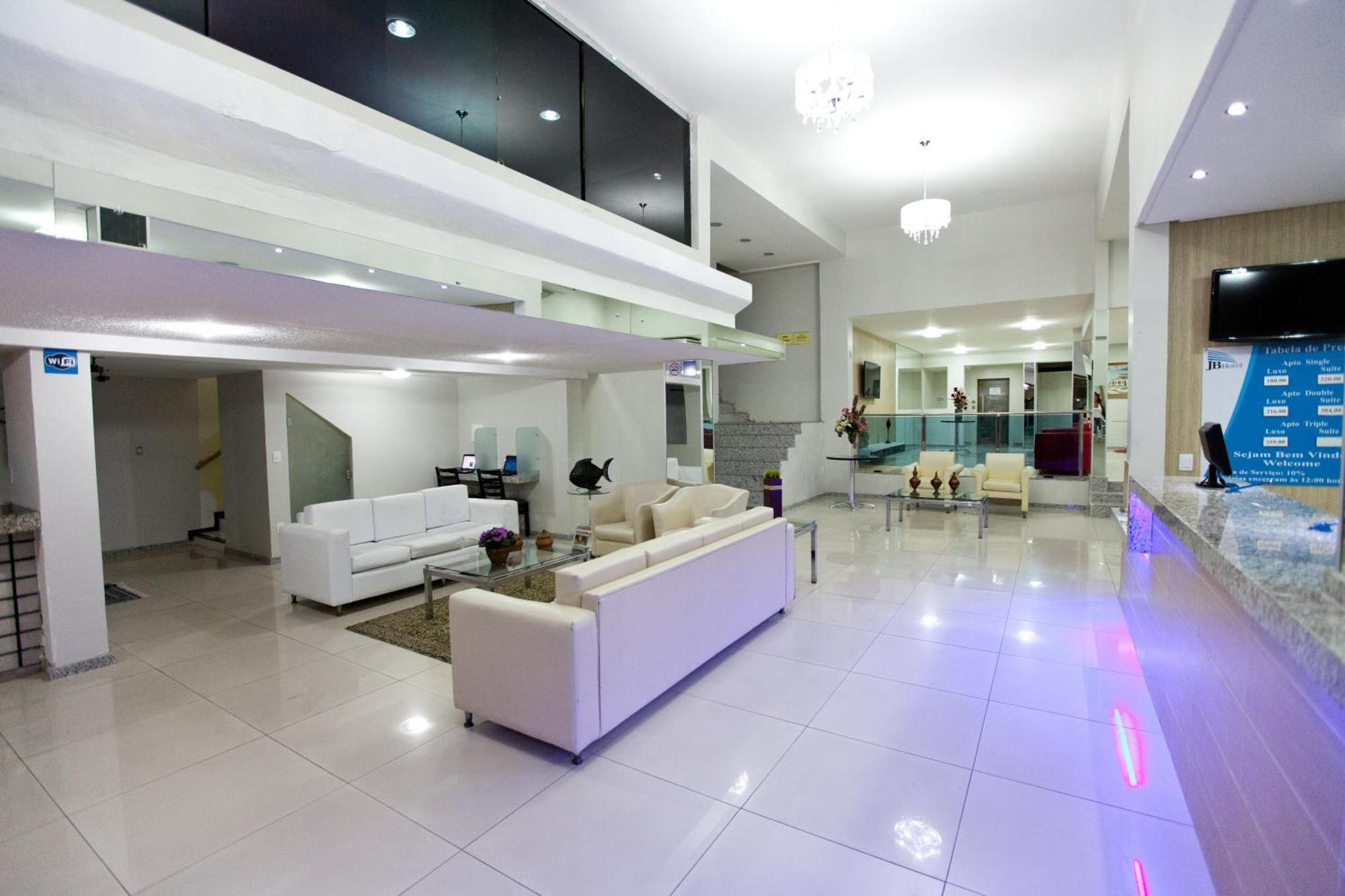 Jb Hotel Petrolina Exterior foto
