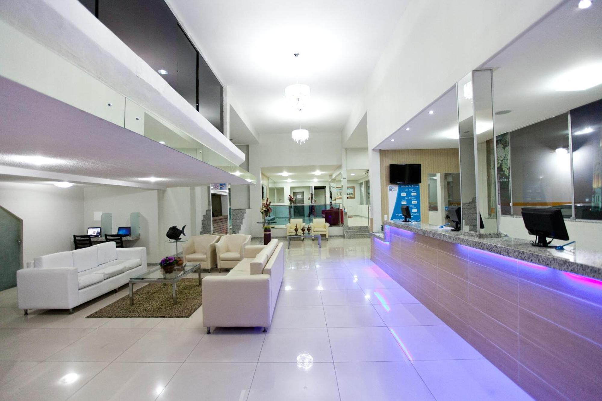 Jb Hotel Petrolina Exterior foto