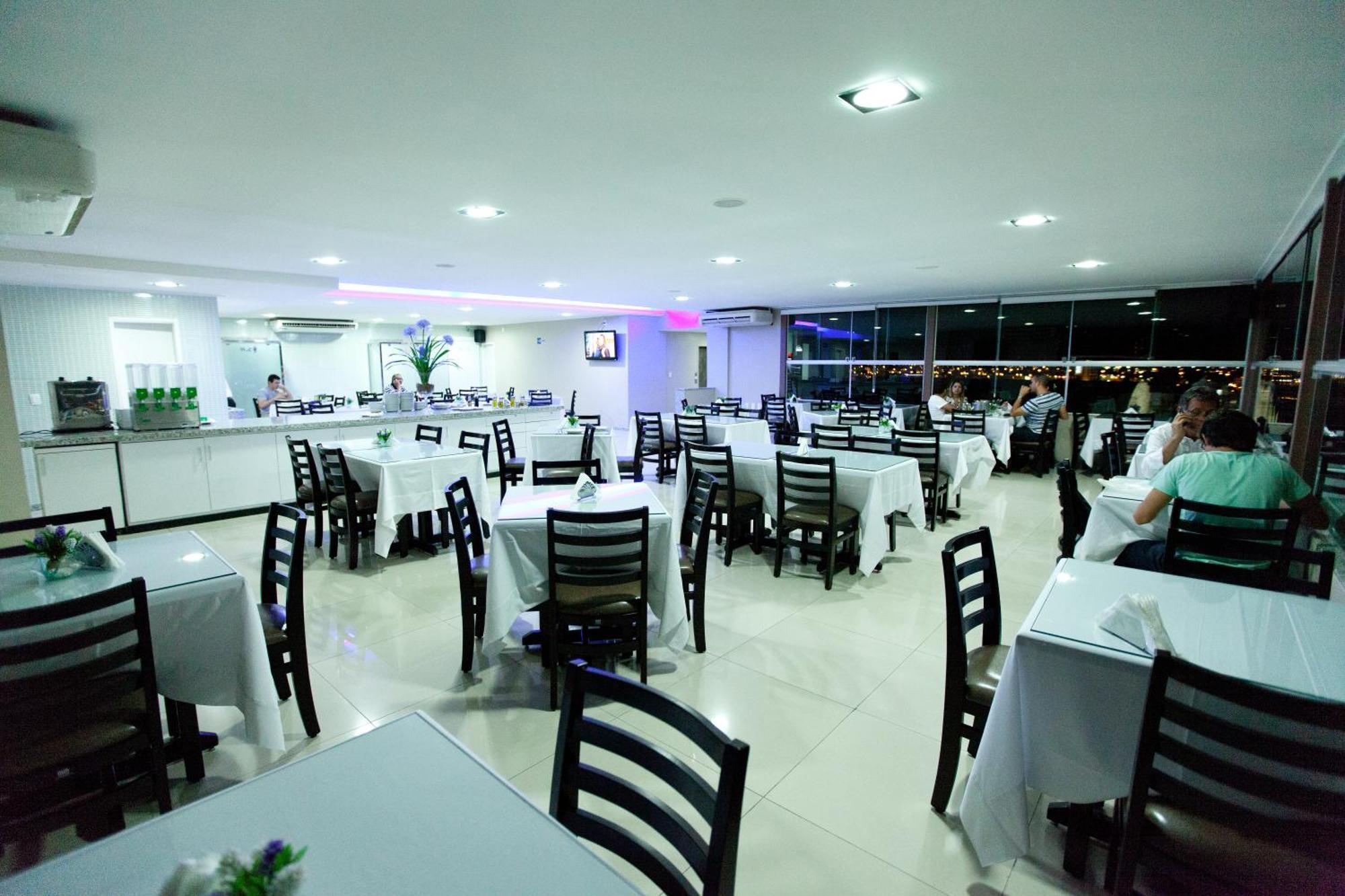 Jb Hotel Petrolina Exterior foto