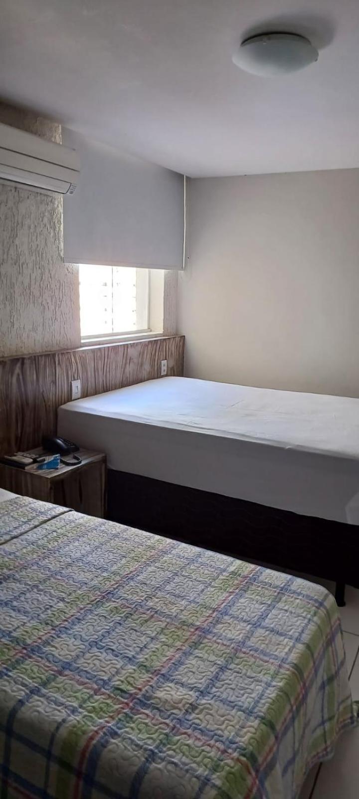 Jb Hotel Petrolina Exterior foto