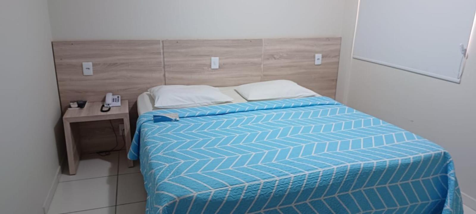 Jb Hotel Petrolina Exterior foto