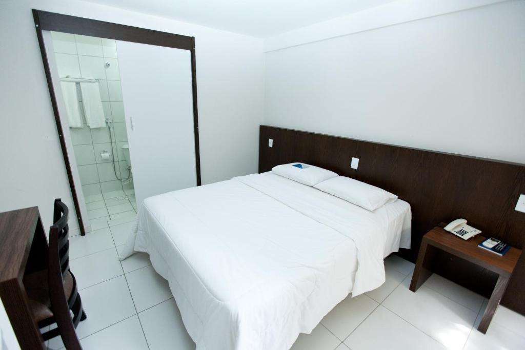 Jb Hotel Petrolina Exterior foto