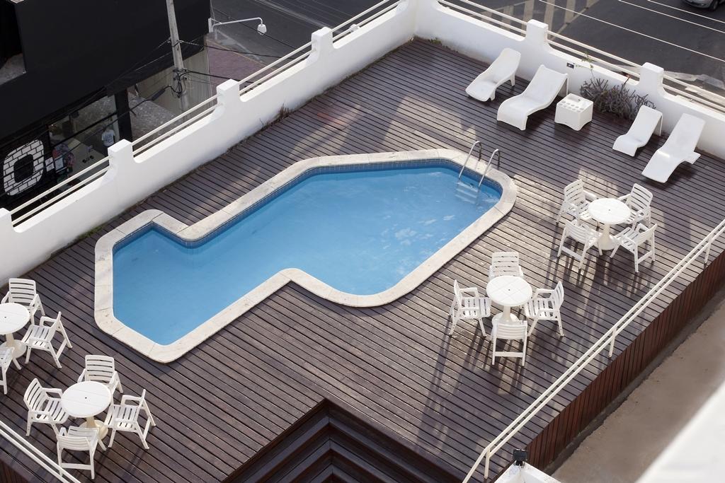Jb Hotel Petrolina Exterior foto